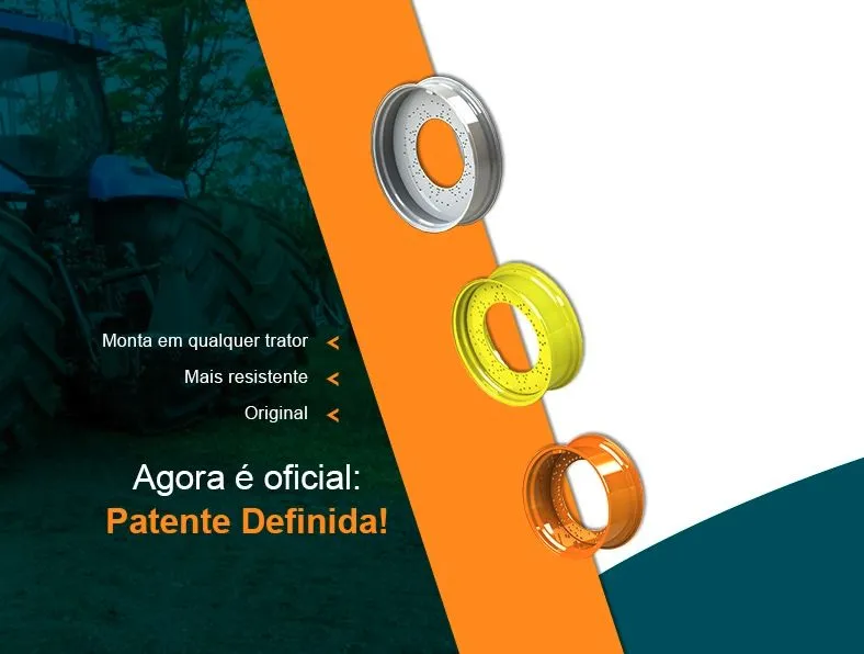 Conquista da Patente 1
